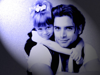 Eric taylor man girl hug - a little girl free wallpaper