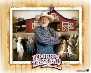 Man long braid barn cowboy - a barn free wallpaper for desktop