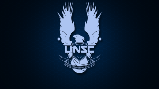 Blue white logo birds unsc - star citizen halo free wallpaper for desktop