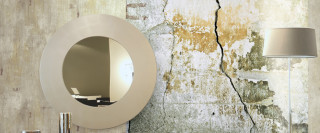 Bathroom mirror lamp peeling paint - carol bove free wallpaper