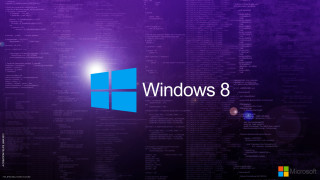 Purple windows8 background words purple - 8 k free wallpaper