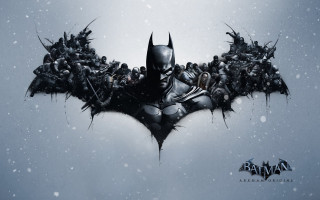 Batman movie poster characters costumes 2 - the character free wallpaper for desktop
