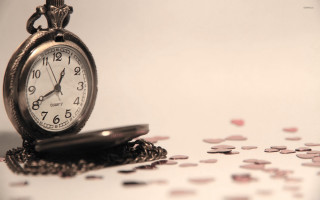 Pocket watch table pen chain - a pocket watch free wallpaper