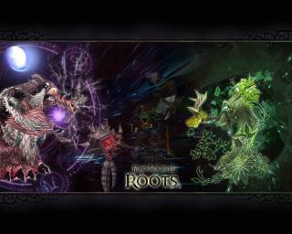 Monsters dark room light wall - monster free wallpaper