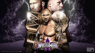 Two men lightning sky wwe - two man free wallpaper for desktop