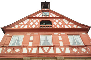 Tall building clock tower top - ernst free wallpaper for desktop