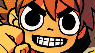 Cartoon character big smile hand 2 - a big smile free wallpaper