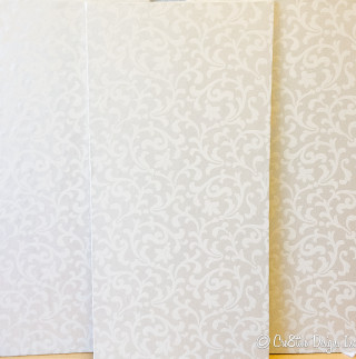 White wall flower pattern vase 2 - a white vase free wallpaper for tablet