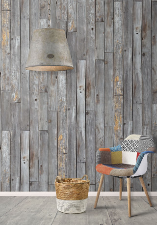 Chair lamp wooden wall basket - colour free wallpaper for mobile