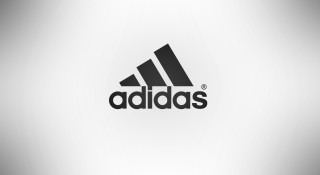 Adidas black white shadow effect - behance hd free wallpaper