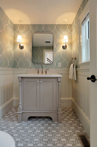 Bathroom sink interior clean modern - free architecture wallpaper for mobile