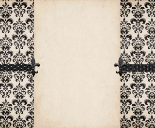 Black white wallpaper ribbon damask - paper texture free wallpaper for desktop