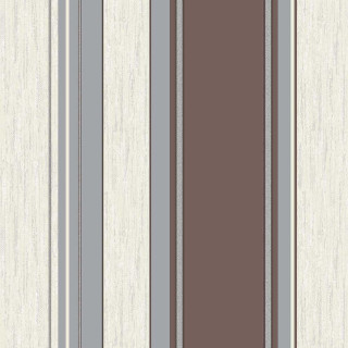 Striped wallpaper brown grey pattern - art deco free wallpaper for tablet