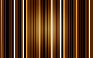 Brown white striped artdeco abstract - stripe in the middle free wallpaper