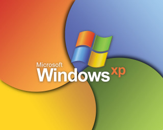 Colorful background windows xp logo - edmond xavier kapp free wallpaper