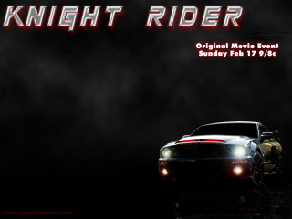 Car dark knight rider red - movie poster free wallpaper