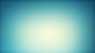 Blue white gradient girl minimalism - blue center free wallpaper