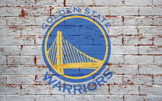 Golden state warriors logo brick - esao free wallpaper for desktop