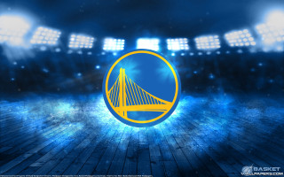 Golden state warriors stadium aurora - allan brooks free wallpaper for desktop