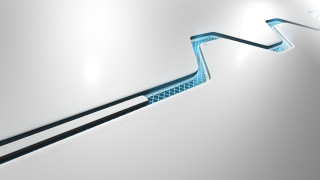 Blue black object long handle - the other side free wallpaper for desktop