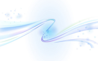 White blue background curved design - a white background free wallpaper