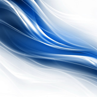Blue white background wavy design - carlos trillo name free wallpaper for tablet