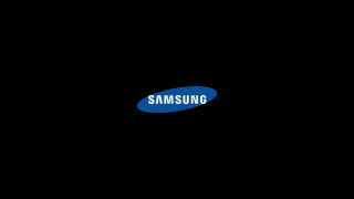 Samsung logo dark blue circle - a blue circle free wallpaper for desktop