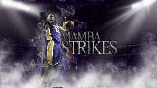 Man purple uniform dunking basketball 4 - adobe photoshop free wallpaper for desktop
