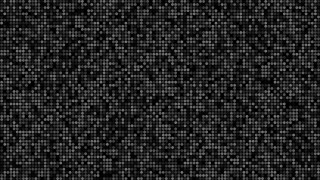 Black white background dots squares - kinetic pointillism free wallpaper for desktop