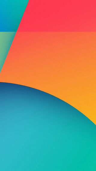 Colorful background curved corner diagonal - surreal design free wallpaper for mobile