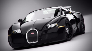 Black bugatti car image 2 - luxury free wallpaper