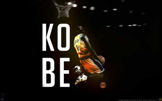 Basketball player jumping ko be - adobe photoshop free wallpaper