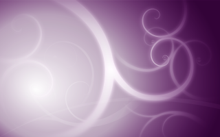 Purple background swirls white circle - the bottom of it free wallpaper