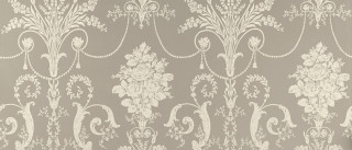 Flower leaf pattern wallpaper side 7 - a pattern of flowers free wallpaper