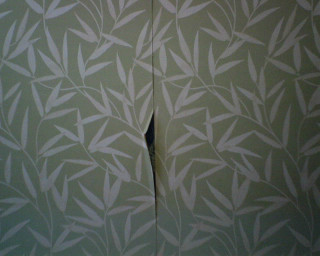 Bathroom wall toilet wallpaper pattern - mingei free wallpaper