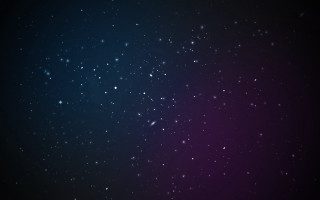 Dark background stars purple center - galaxy free wallpaper