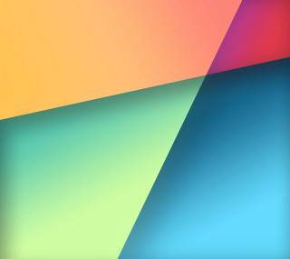 Colorful background diagonal design middle 2 - triadic free wallpaper for tablet