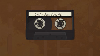 Cassette label lets me wede - me free wallpaper for desktop