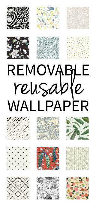 Removable reusable wallpaper black white - anne rigney free wallpaper for mobile