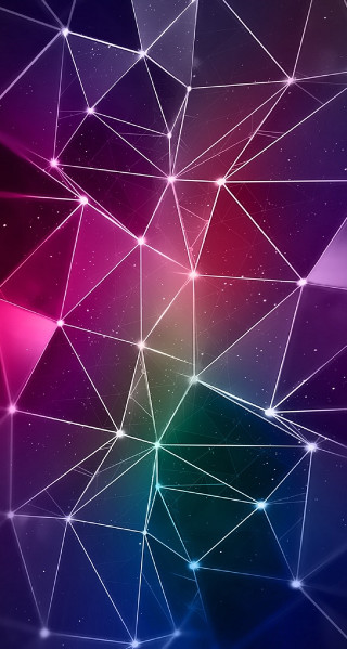 Colorful background lines stars bright - many free wallpaper for mobile