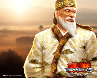 Man white beard gold brown - a white beard free wallpaper