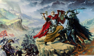 Man horse sword knight horse - alex horleyorlandelli free wallpaper