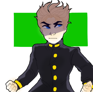 Blonde uniform blue eyes clenched - his neck free wallpaper for tablet