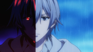 Anime vanitas hologram heterochromia rain - two anime character one free wallpaper for desktop