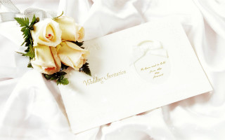 Bouquet flowers white sheet wedding 3 - a bouquet of flowers free wallpaper for desktop