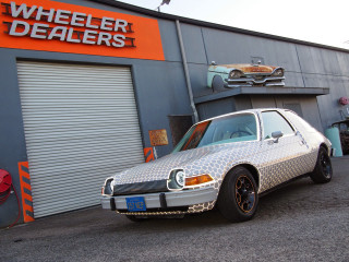 Car building wheeler dealers retrofuturism - ed roth free wallpaper