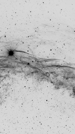 Large object sky black white - bedwyr williams free wallpaper for mobile