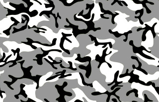 Camouflage black white pattern design - andrey yefimovich martynov free wallpaper for desktop