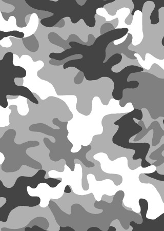 Gray white camouflage pattern black 2 - andrey yefimovich martynov free wallpaper for mobile