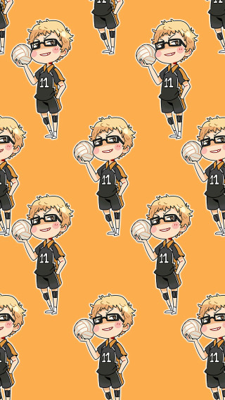 Cartoon character glasses black shirt - glass free wallpaper for mobile
